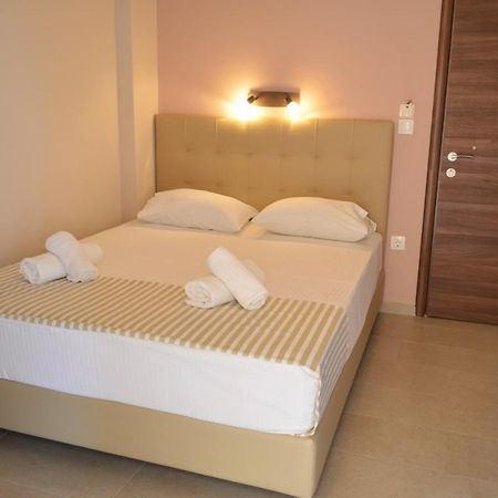 Giannas House Aparthotel Sarti Exterior photo