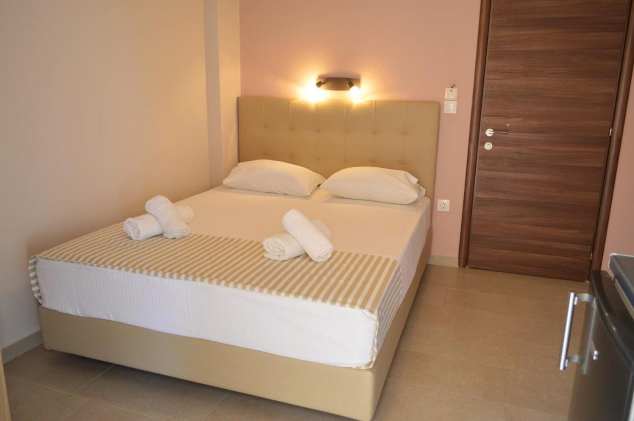 Giannas House Aparthotel Sarti Exterior photo