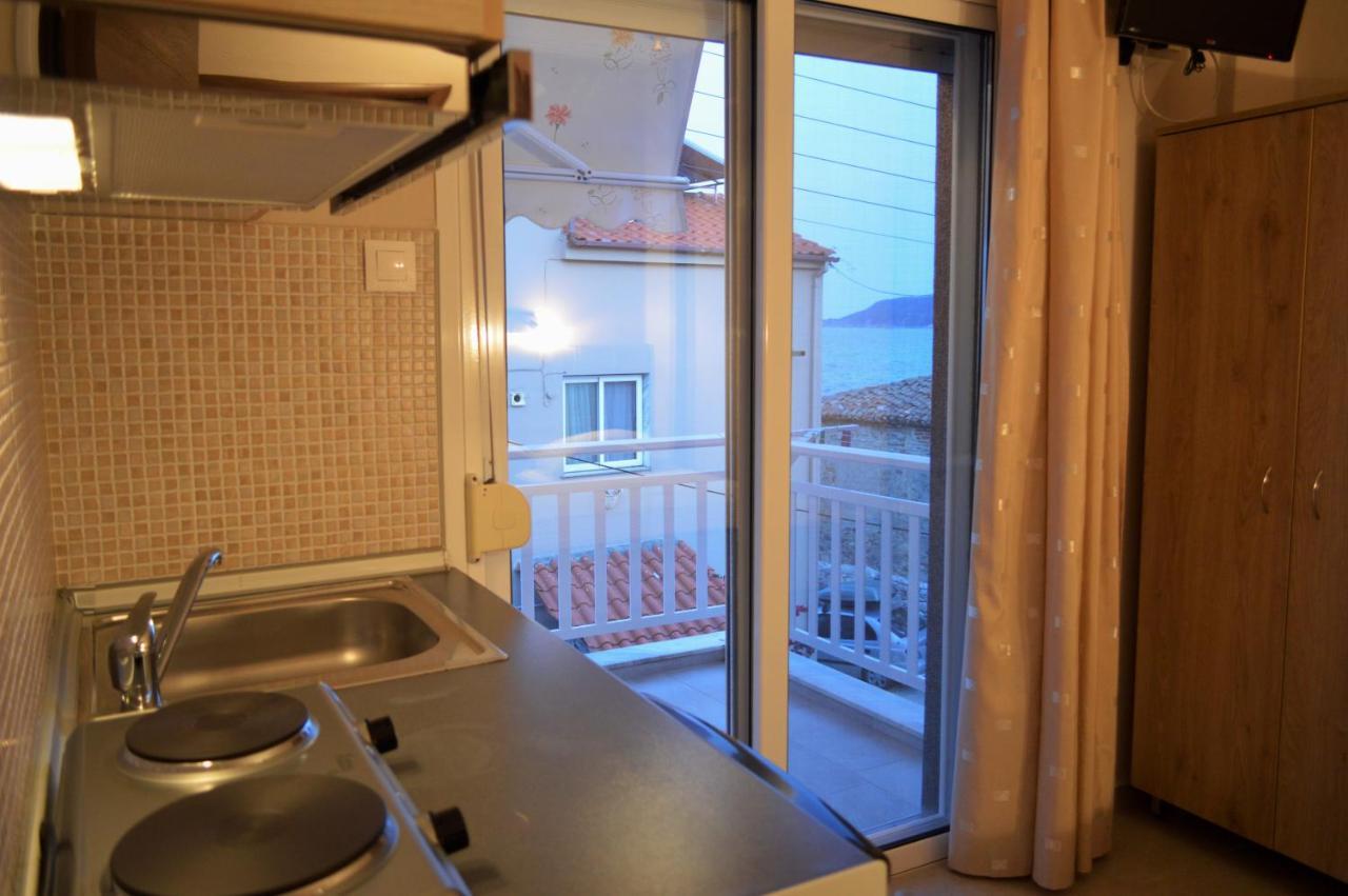 Giannas House Aparthotel Sarti Exterior photo