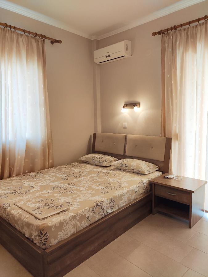 Giannas House Aparthotel Sarti Exterior photo