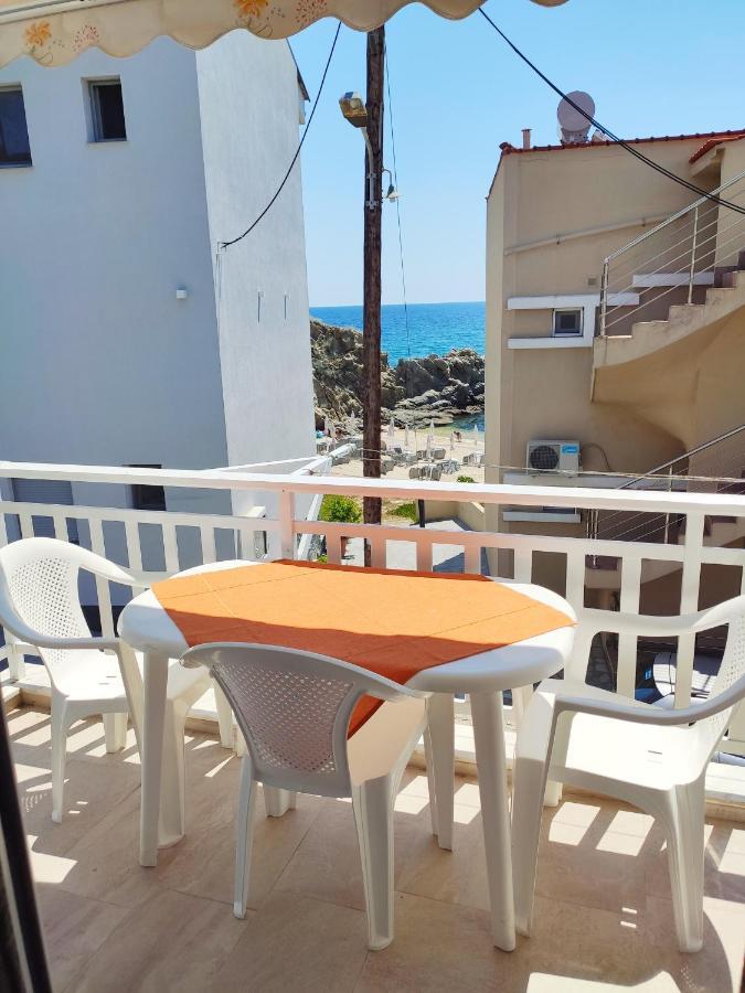Giannas House Aparthotel Sarti Exterior photo