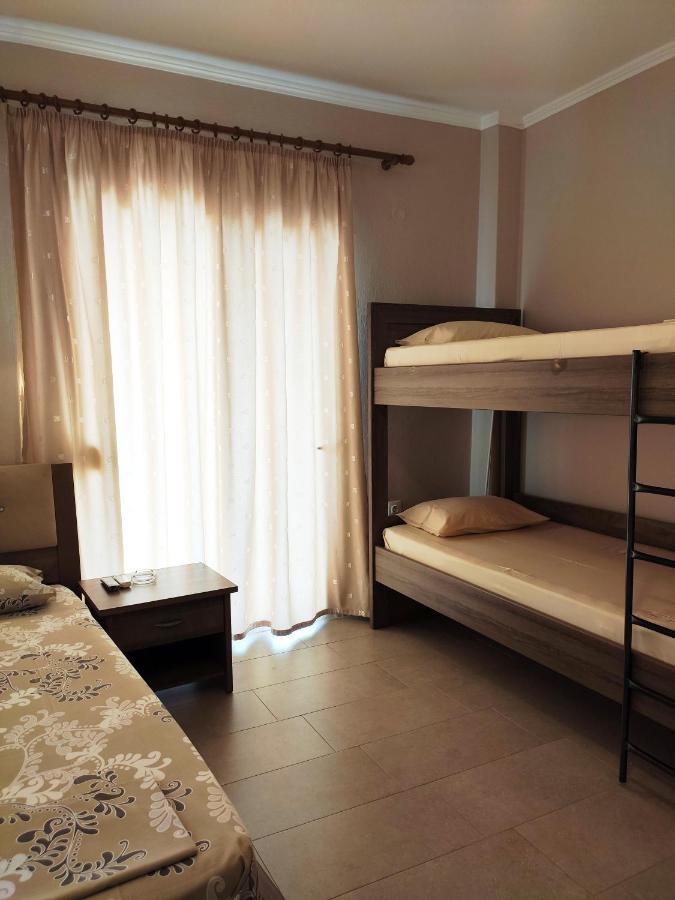 Giannas House Aparthotel Sarti Exterior photo