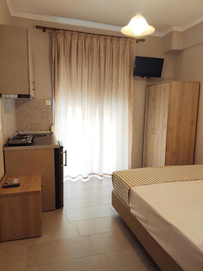 Giannas House Aparthotel Sarti Exterior photo