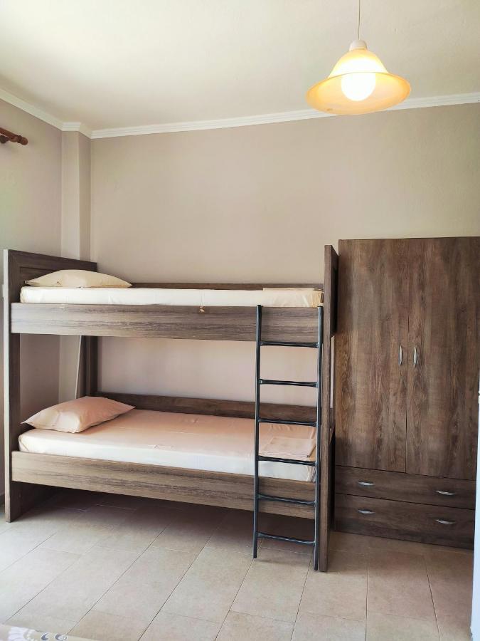 Giannas House Aparthotel Sarti Exterior photo