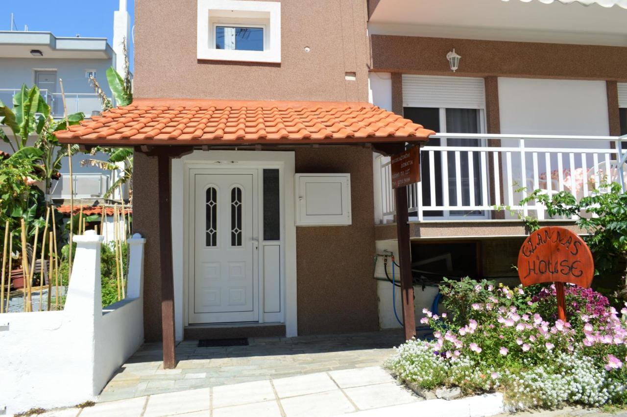 Giannas House Aparthotel Sarti Exterior photo