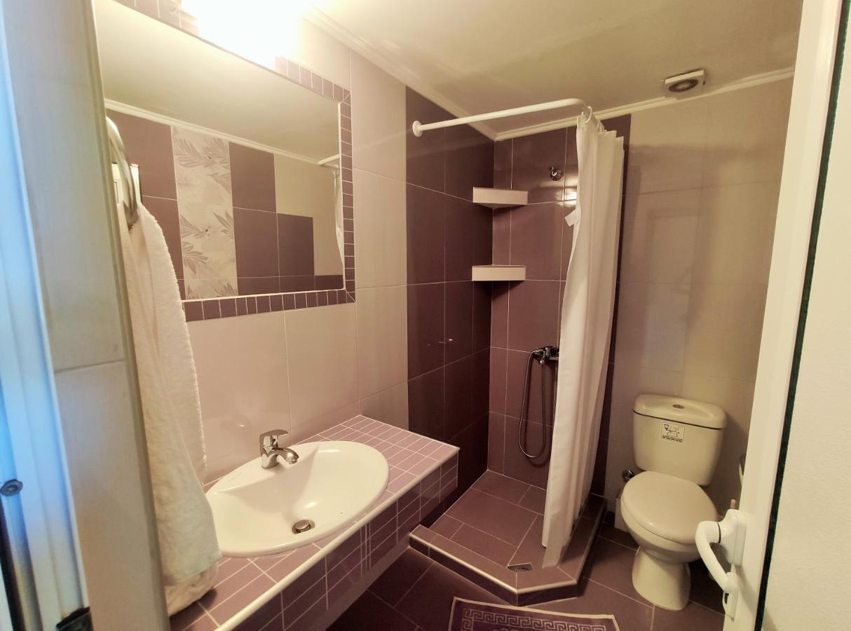 Giannas House Aparthotel Sarti Exterior photo