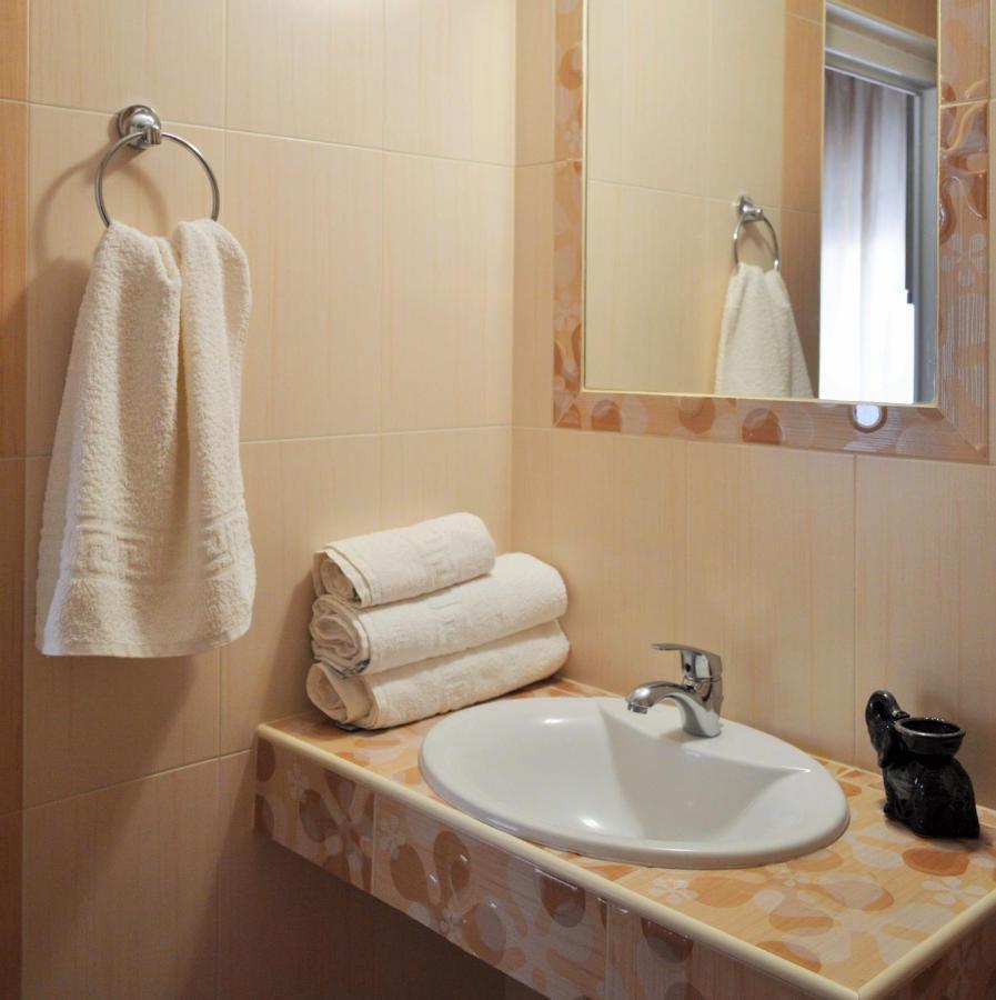 Giannas House Aparthotel Sarti Exterior photo
